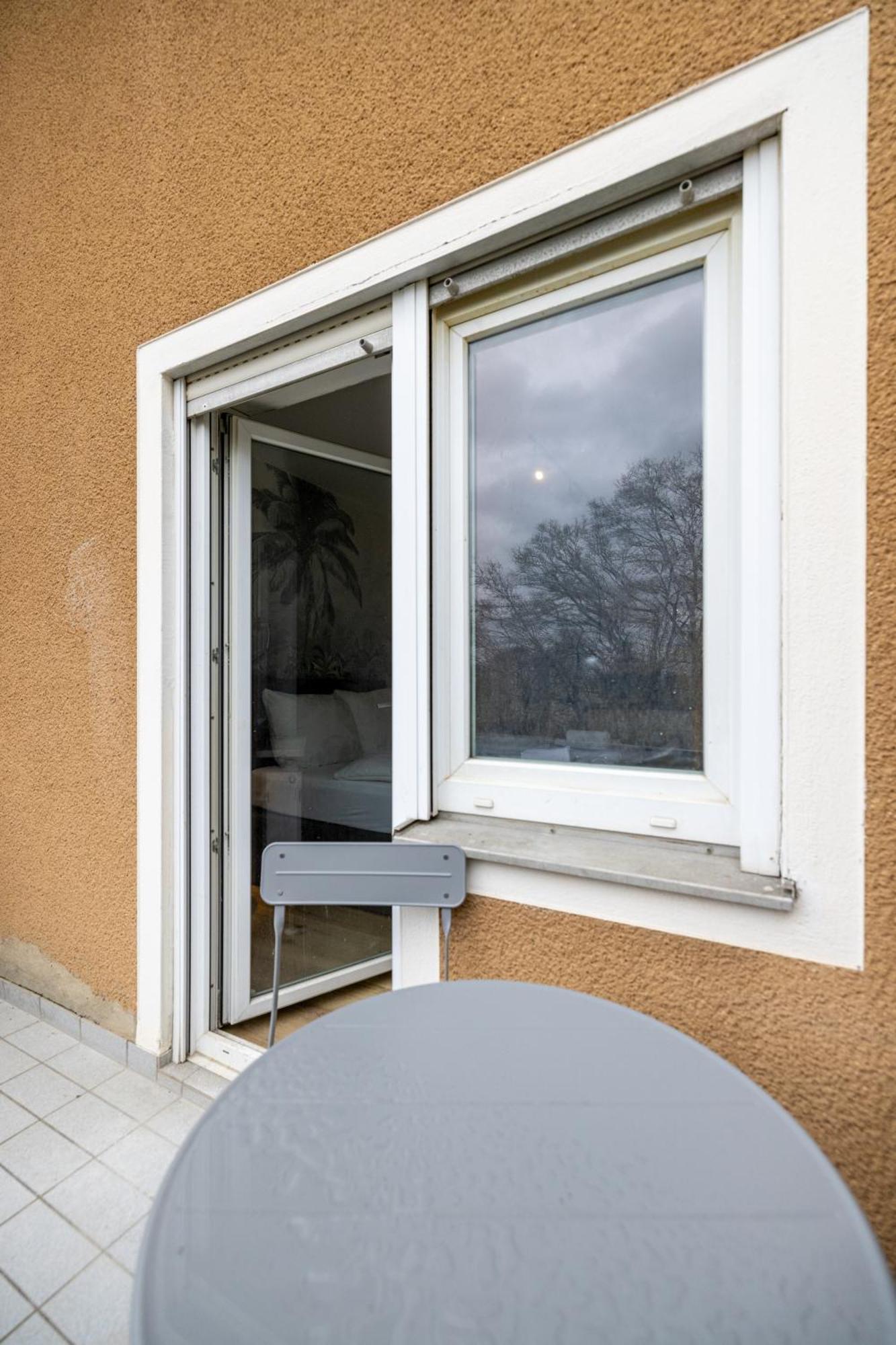 Kleines Apartment Mit Balkon Würzburg Eksteriør bilde