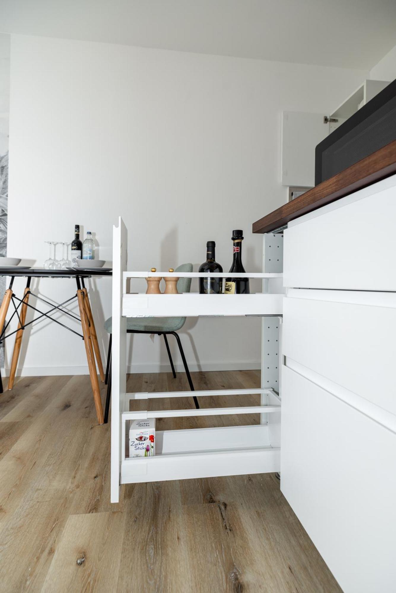 Kleines Apartment Mit Balkon Würzburg Eksteriør bilde